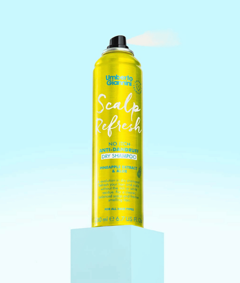 The Dry Shampoo Guide