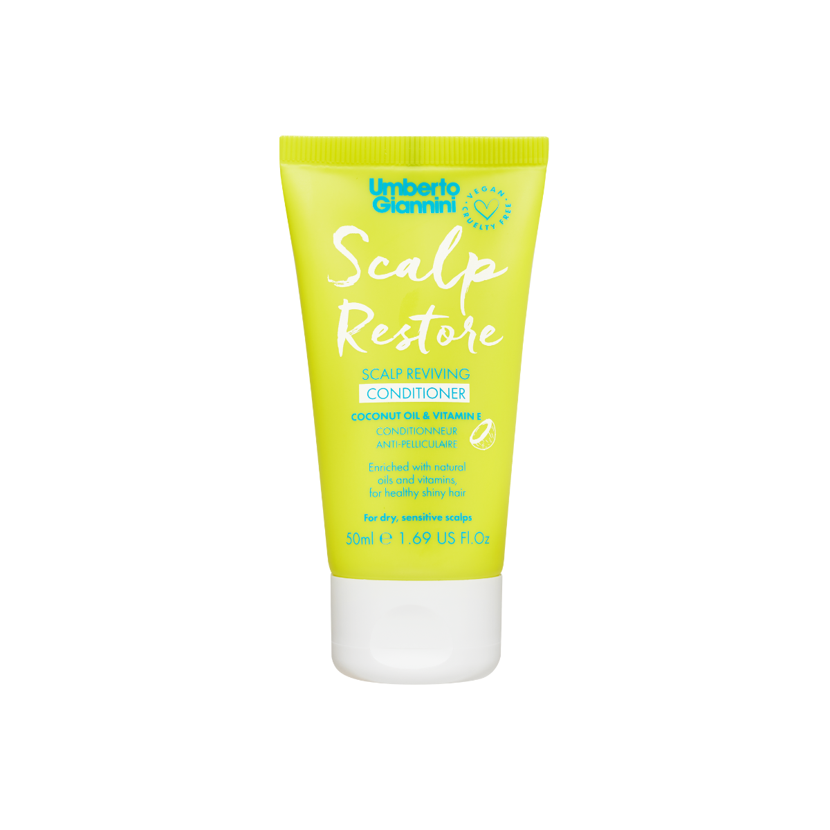 🎁 Scalp Restore Anti Dandruff Conditioner Mini 50ml (100% off)