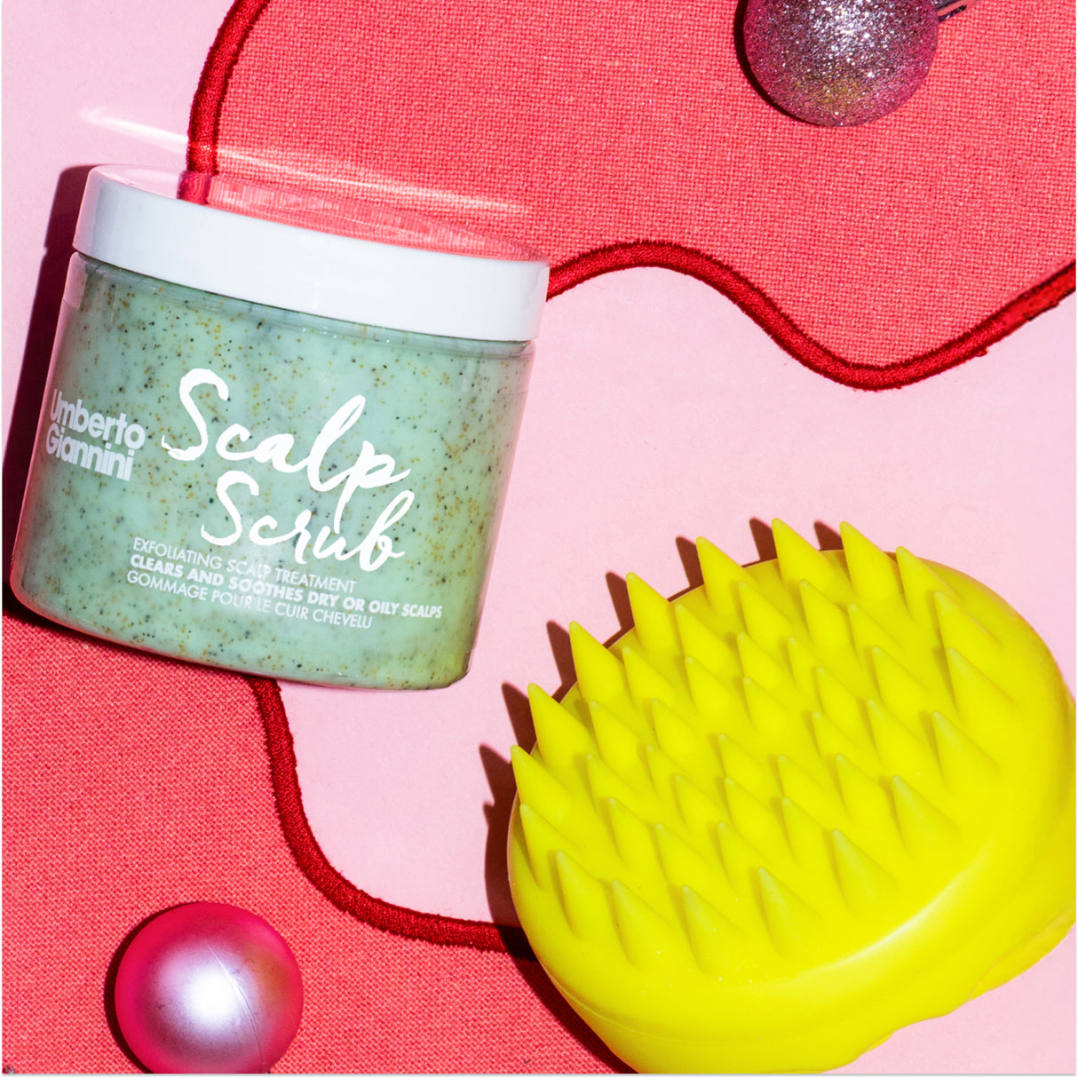 Scalp Spa Giftset