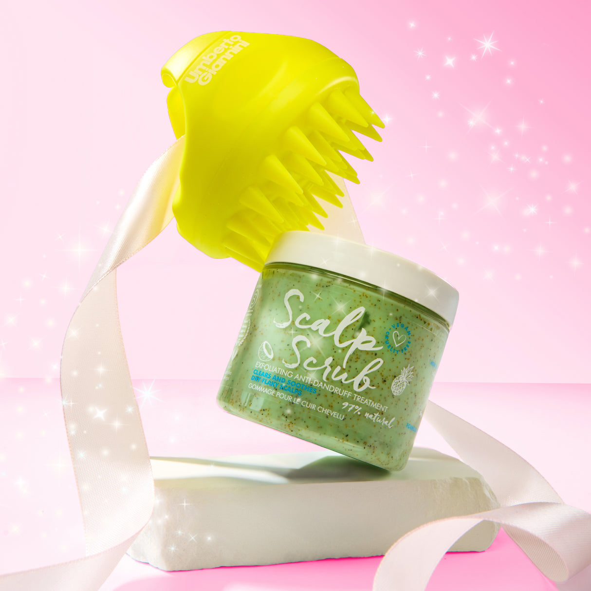 Scalp Spa Giftset