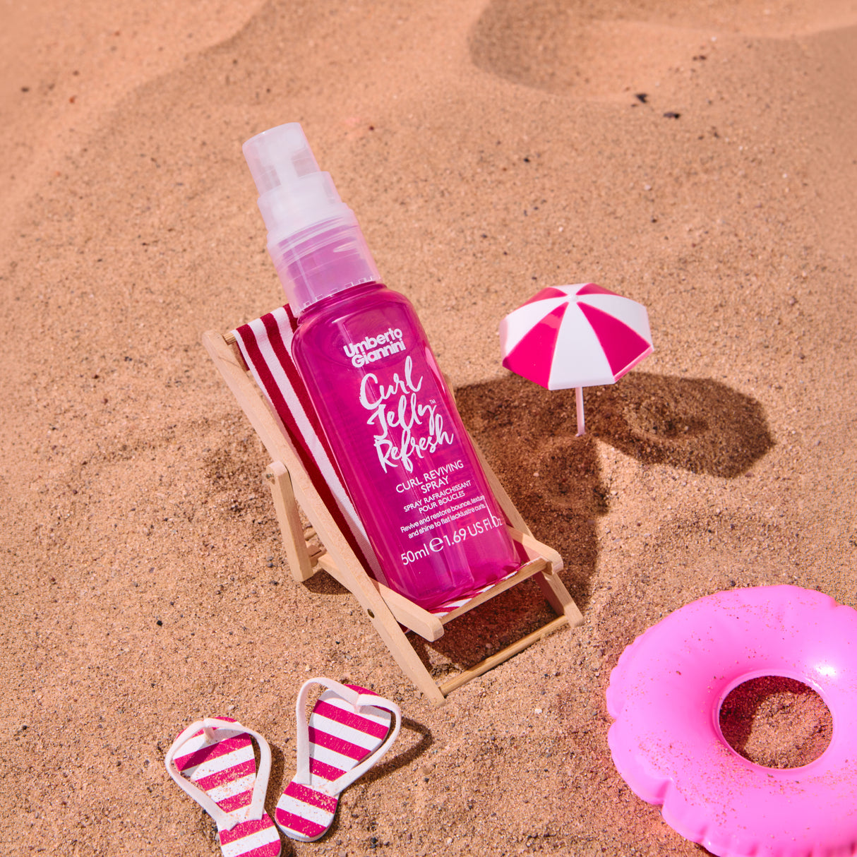 Curl Jelly Refresh Mini 50ml