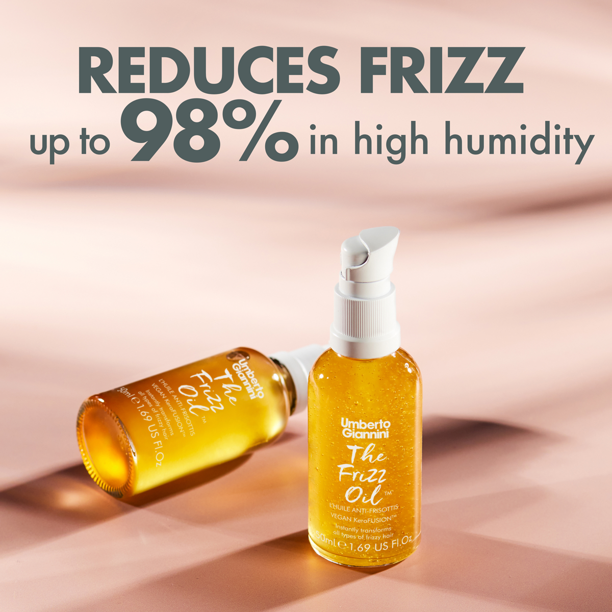 The Frizz Oil™ 50ml