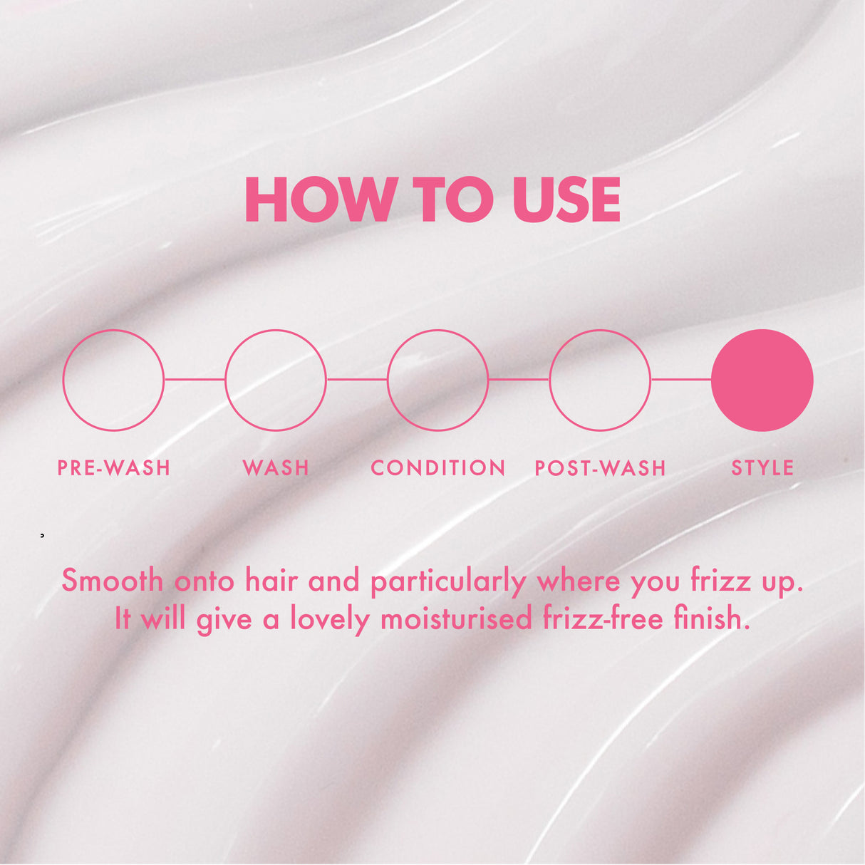 Weather Proof Curls Finishing Cream 75ml