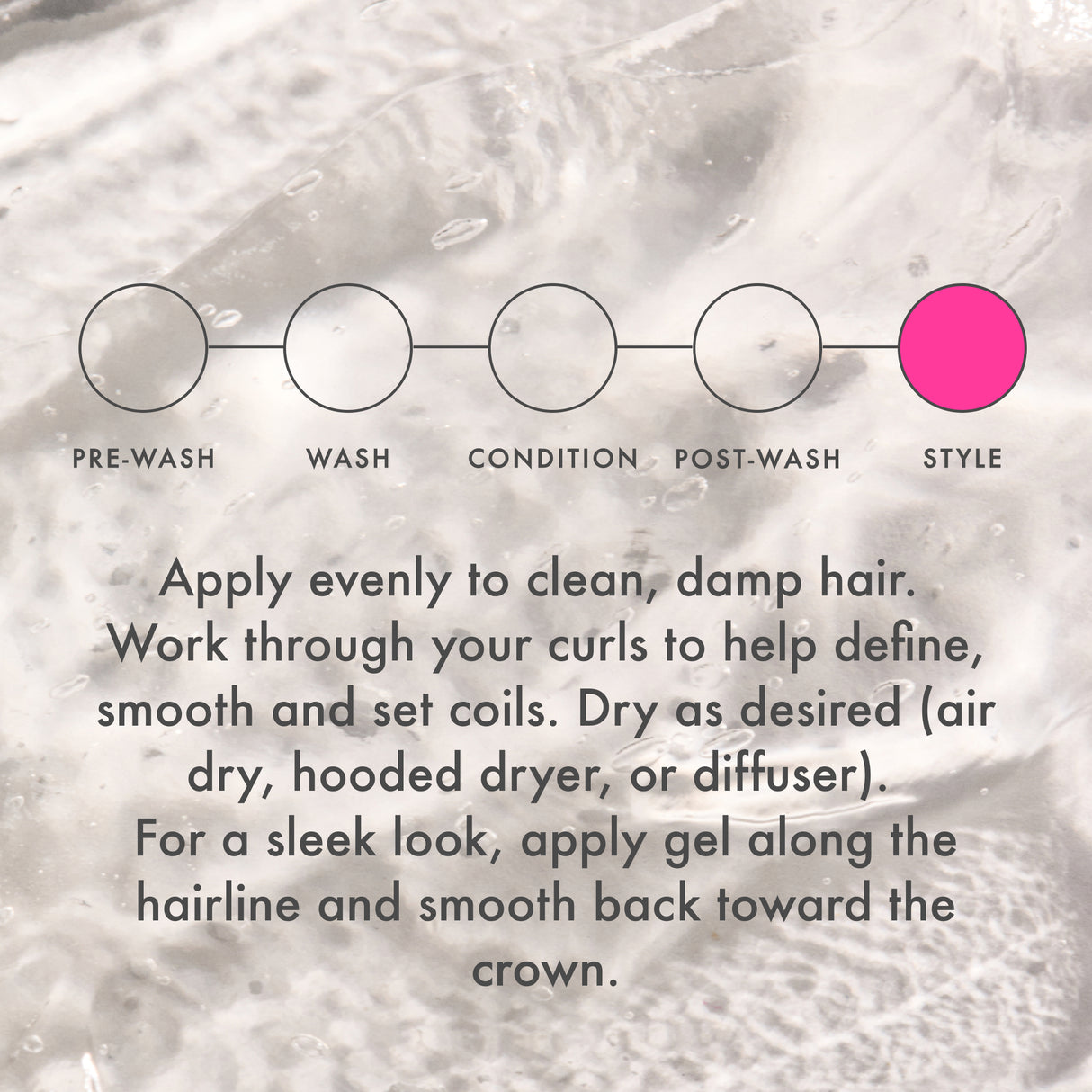 Banana Jelly Styling Gel 475ml