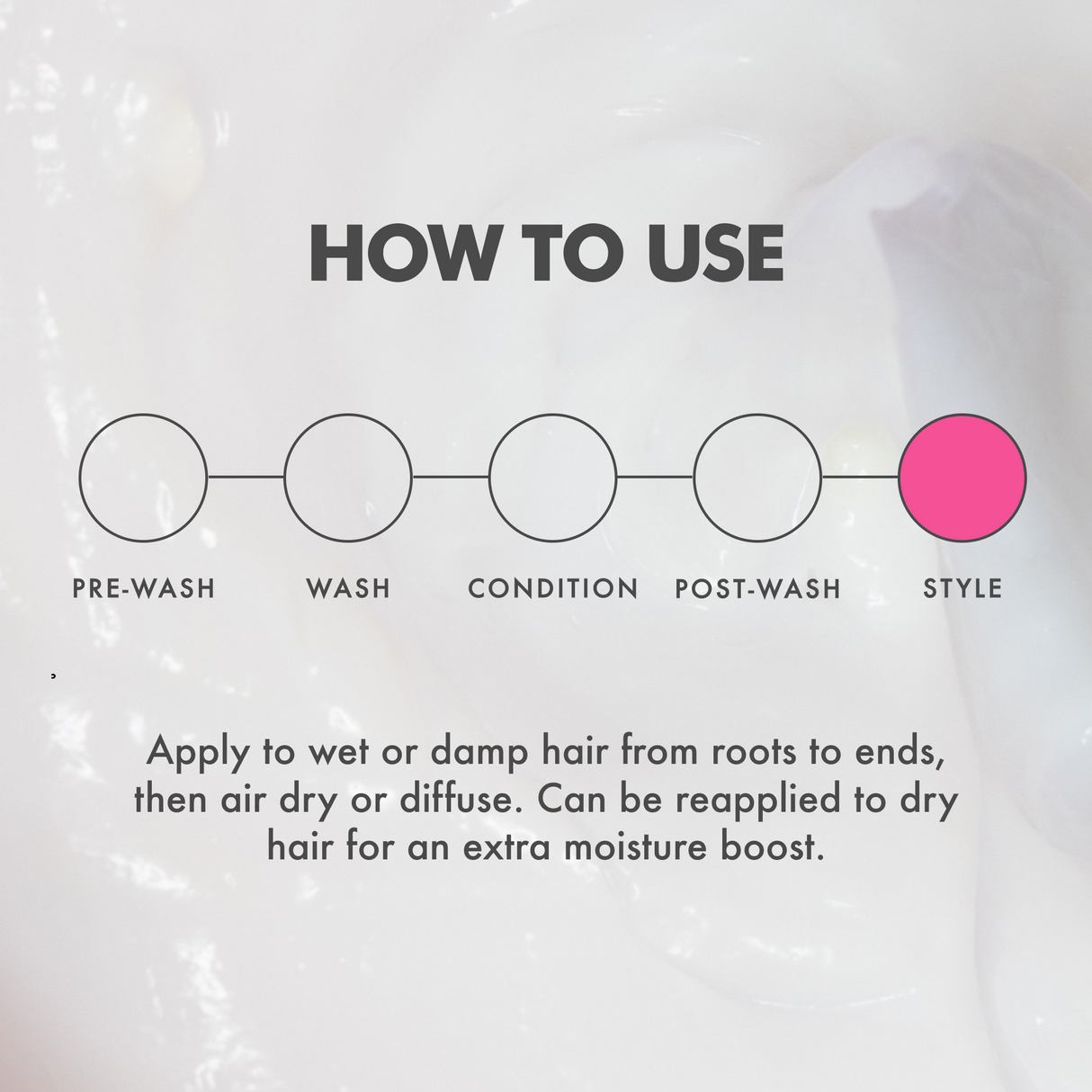 More Than Moisture XL Twirling and Styling Defining Cream