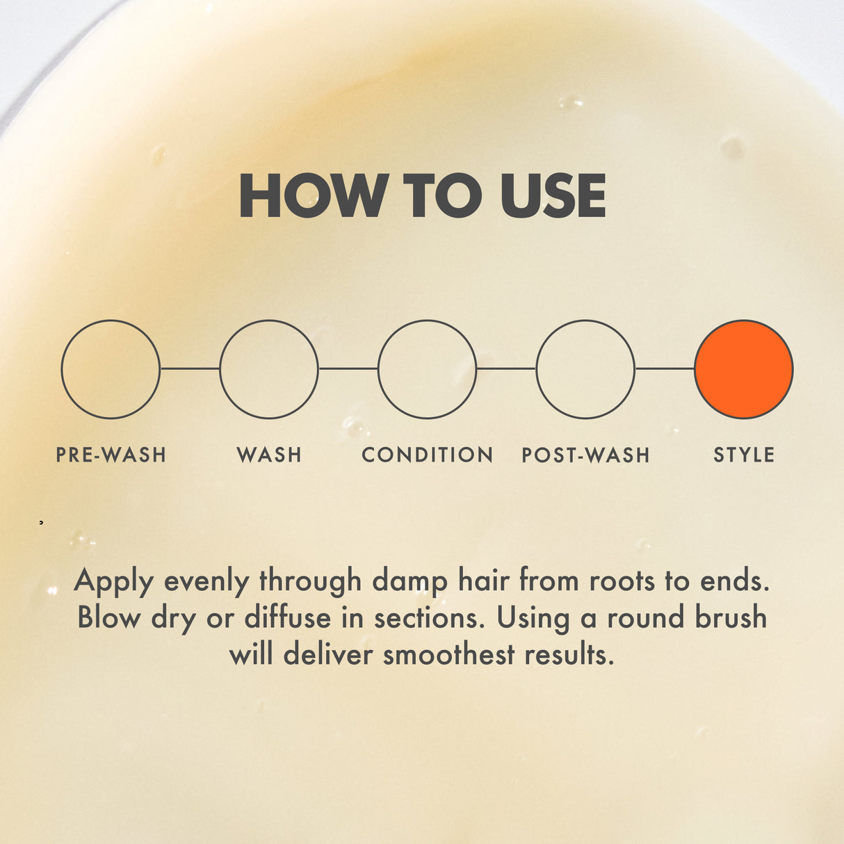 Fuller Longer Thicker Density Filler Styling Cream