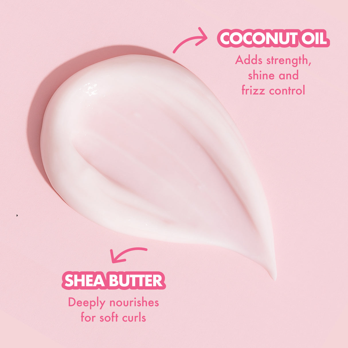 Curl Jelly Mask Supersized 300ml