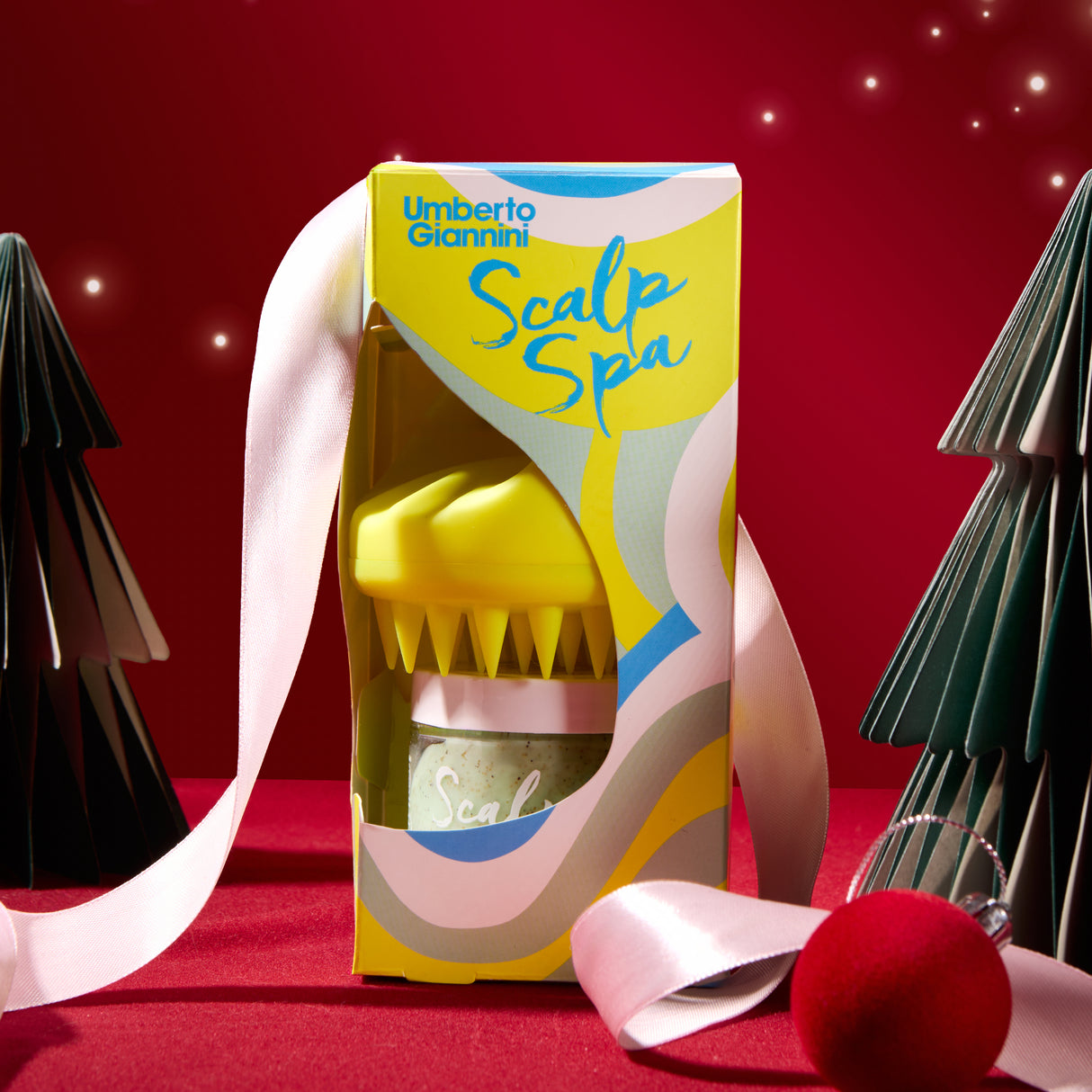 Scalp Spa Giftset