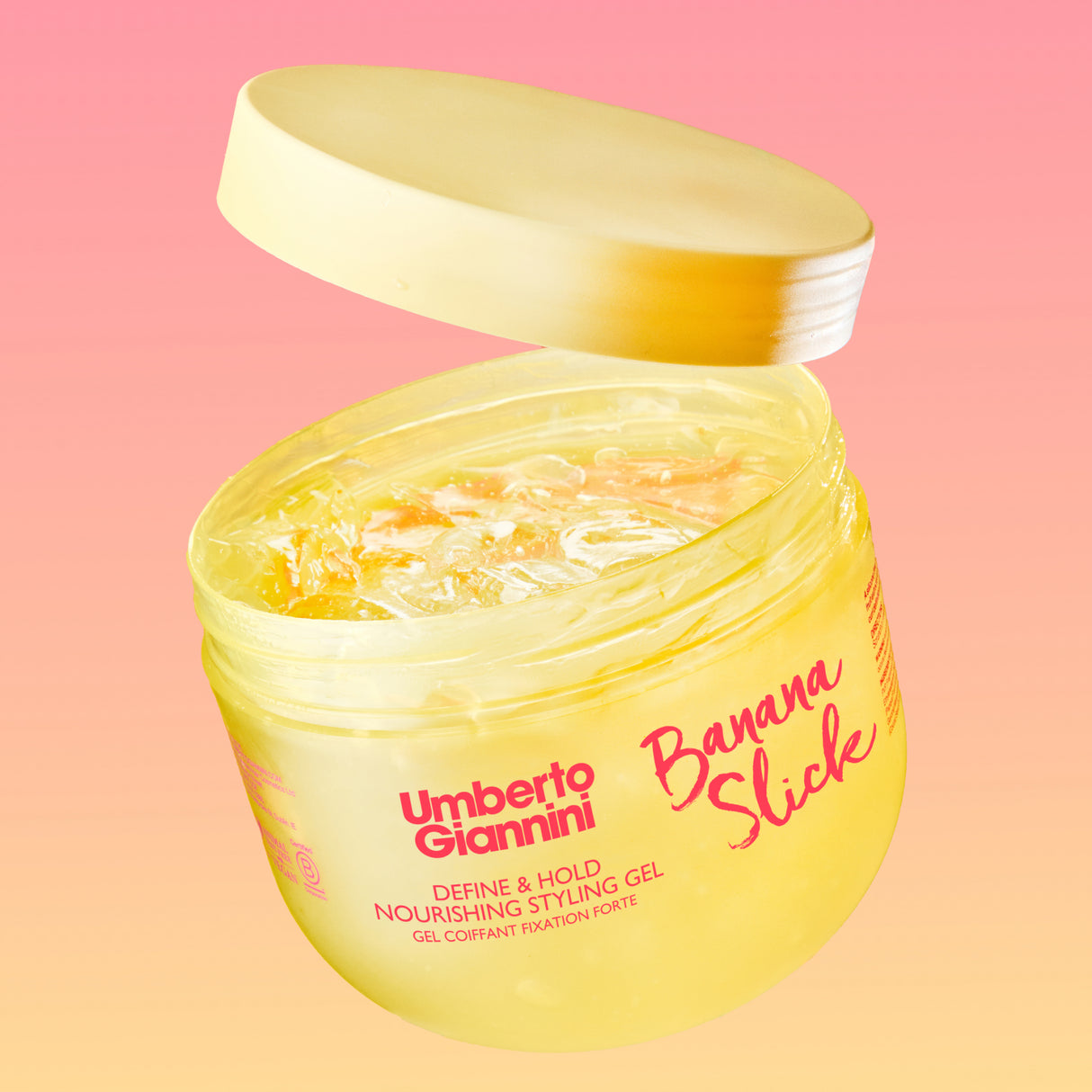Banana Slick Define & Hold Nourishing Styling Gel