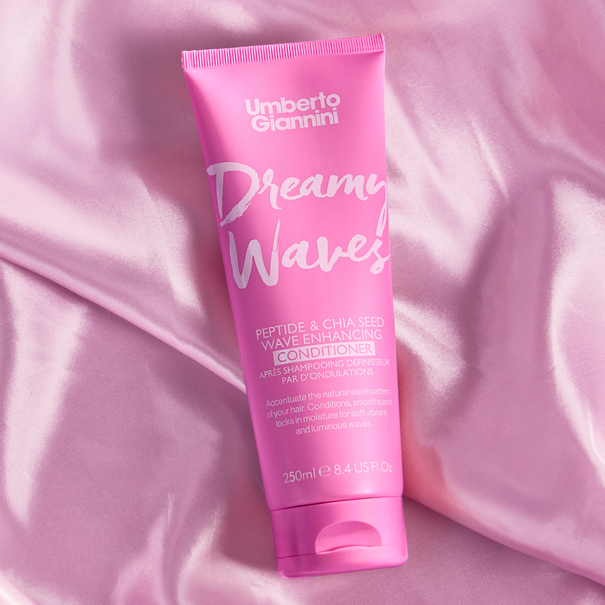 Dreamy Waves Peptide & Chia Seed Wave Enhancing Conditioner
