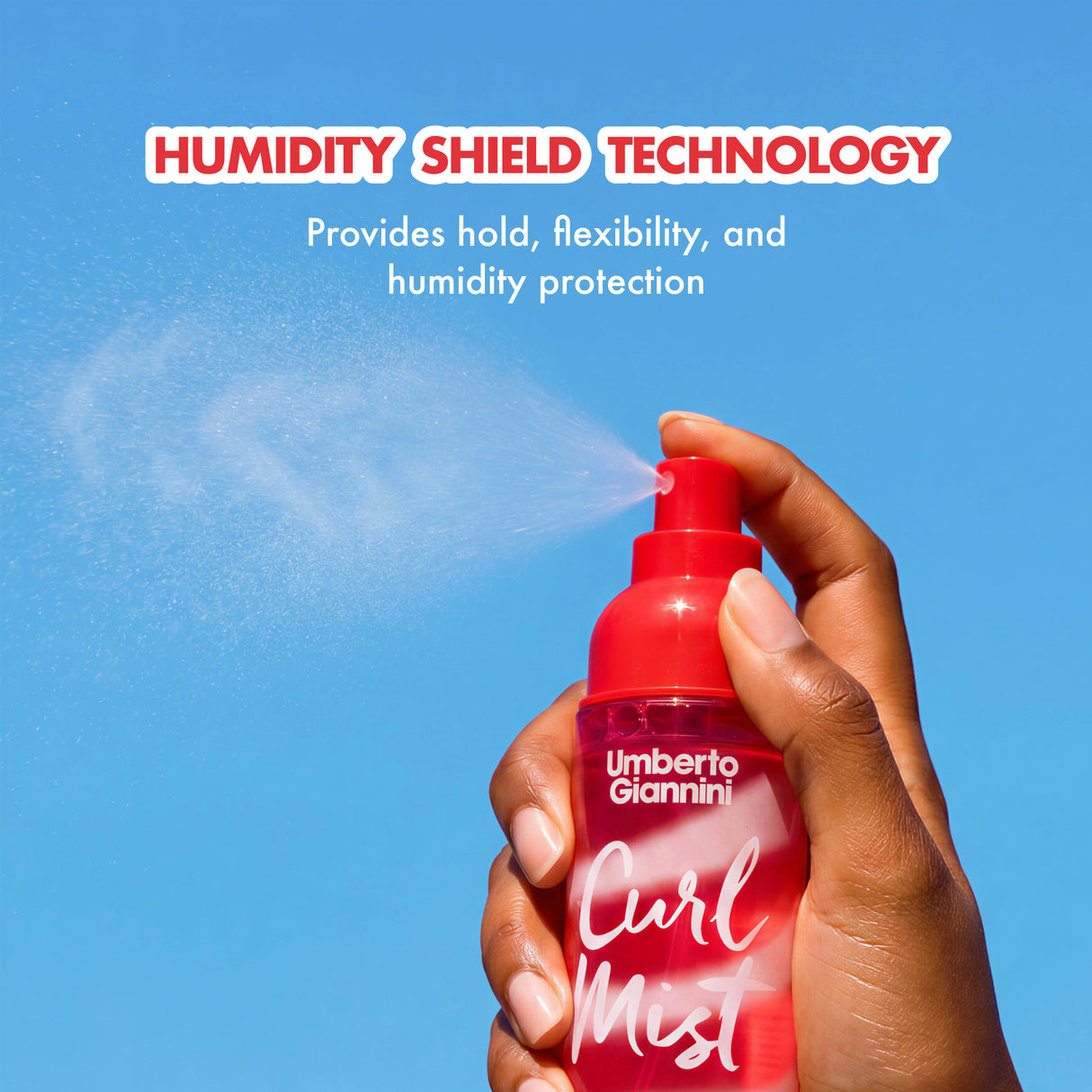 Curl Jelly Strawberry Glaze Curl Mist 150ml