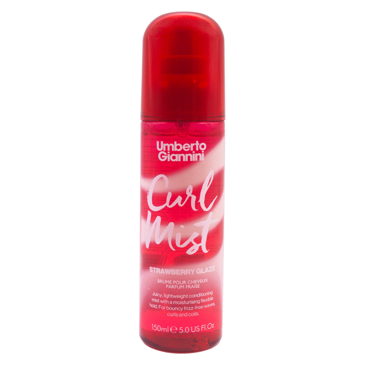 Curl Jelly Strawberry Glaze Curl Mist 150ml