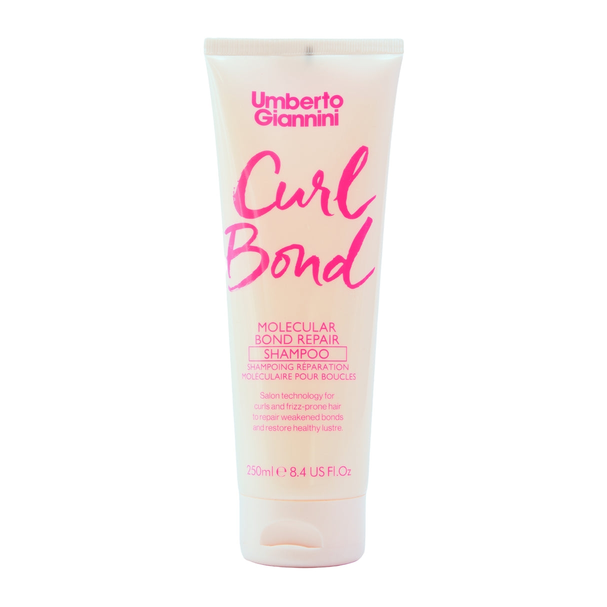 Curl Bond Molecular Bond Repair Shampoo
