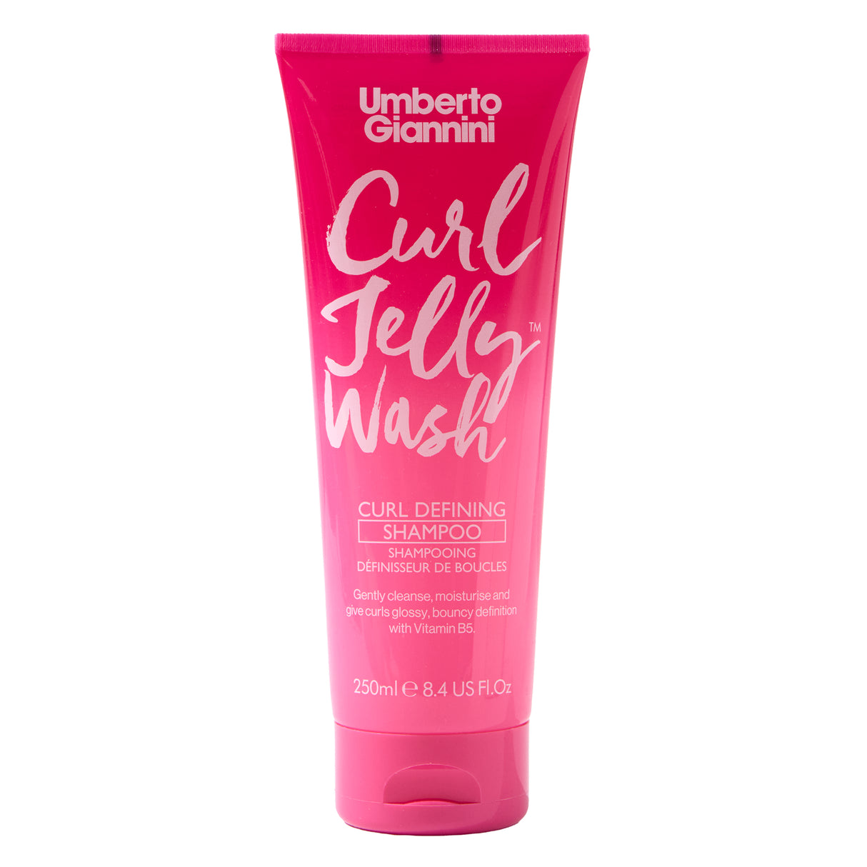 Curl Jelly Wash Shampoo 250ml