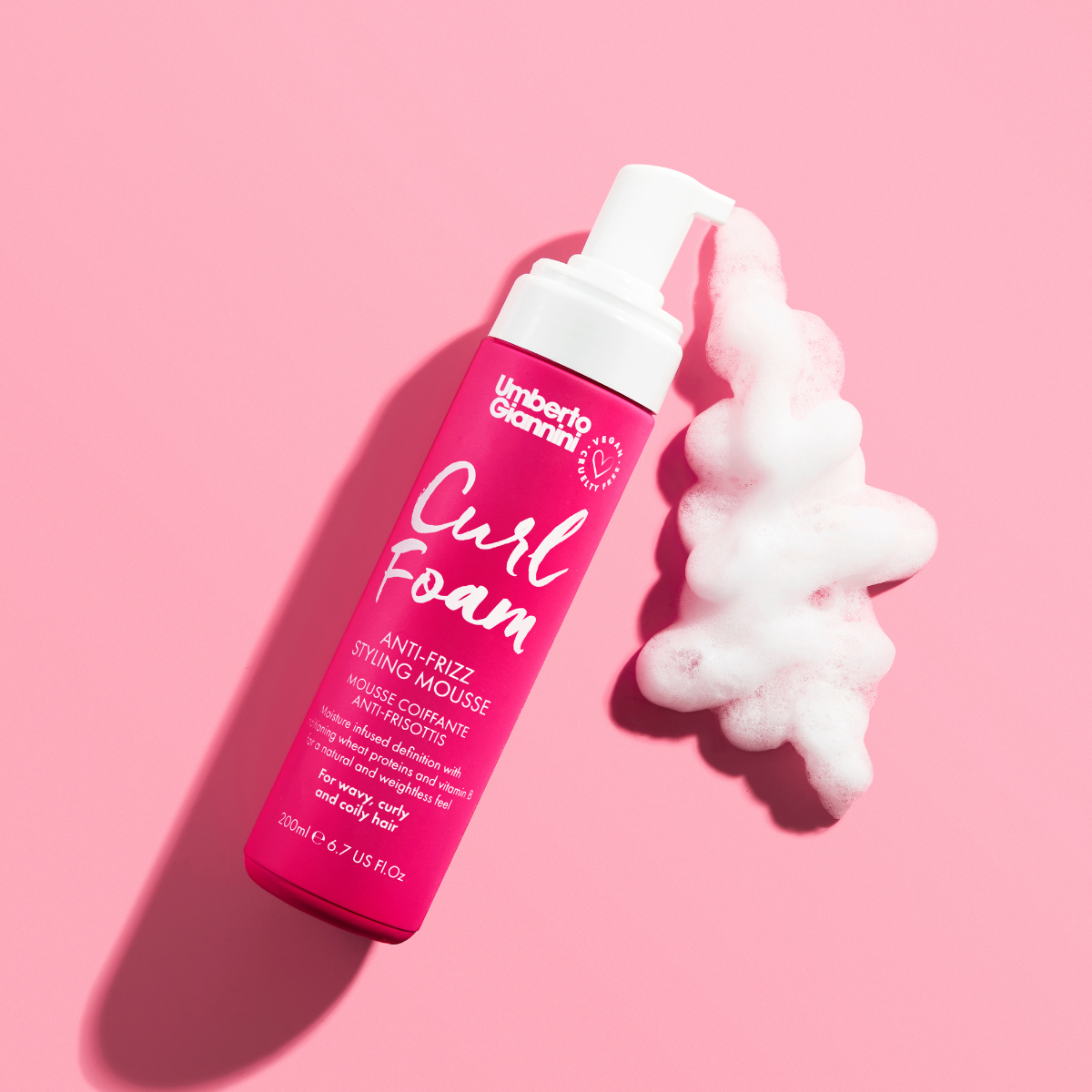 Curl Jelly Styling Hair Kit