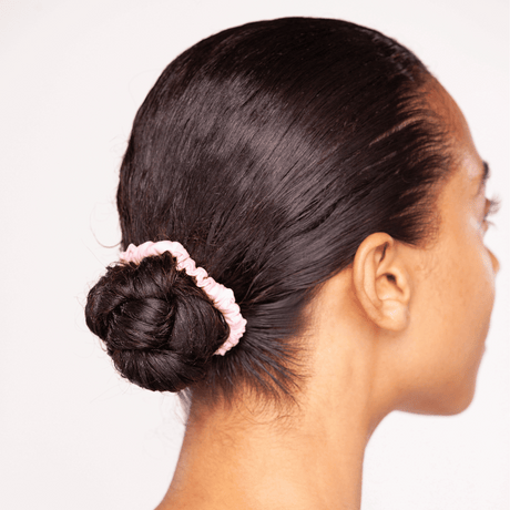 Scrunchie & Hair Clip