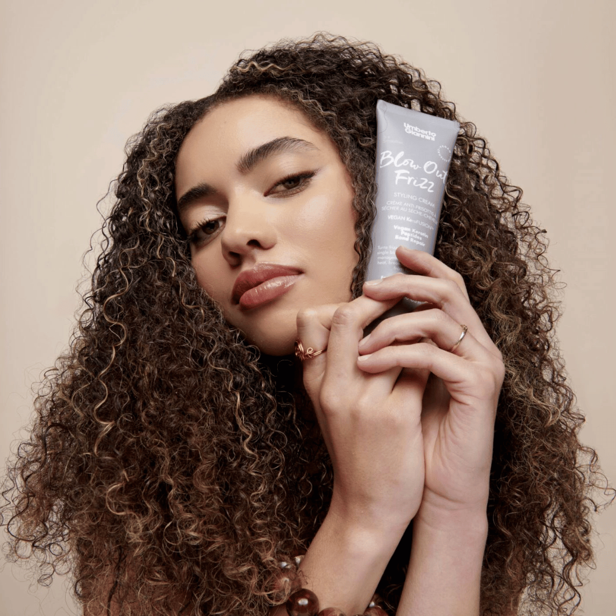 Blow Out Frizz Styling Cream 150ml