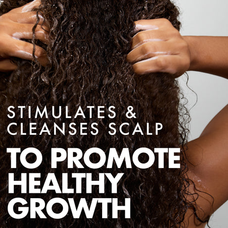 Grow Scrub Exfoliating Scalp Scrub 250g