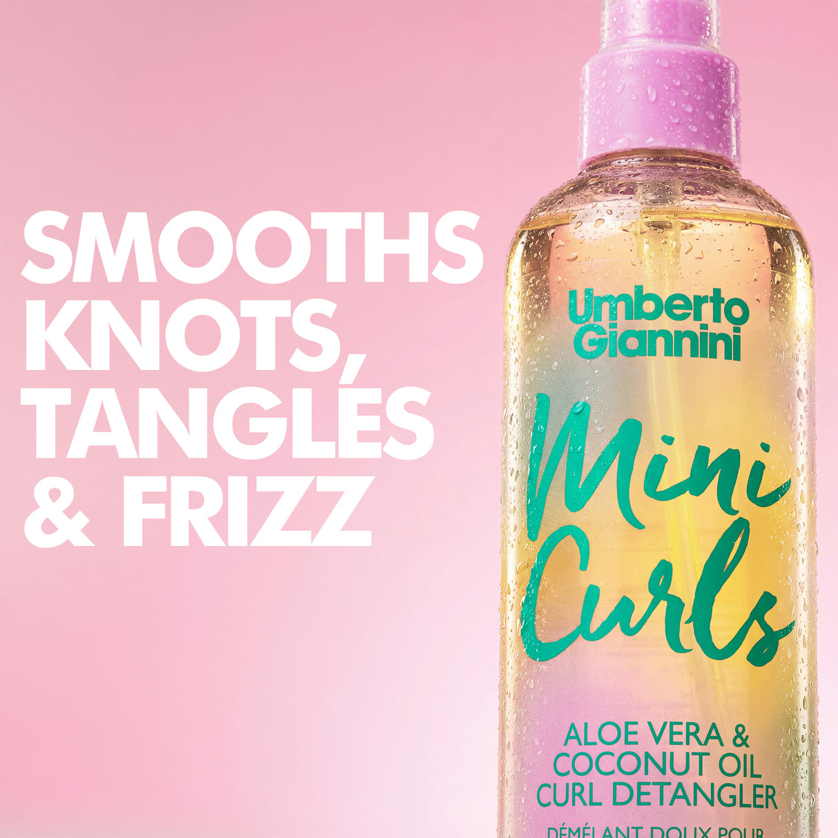 Mini Curls Detangler 250ml