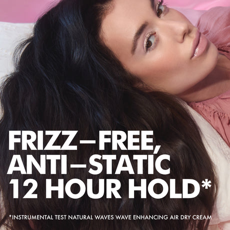 Natural Waves Wave Enhancing Air Dry Cream