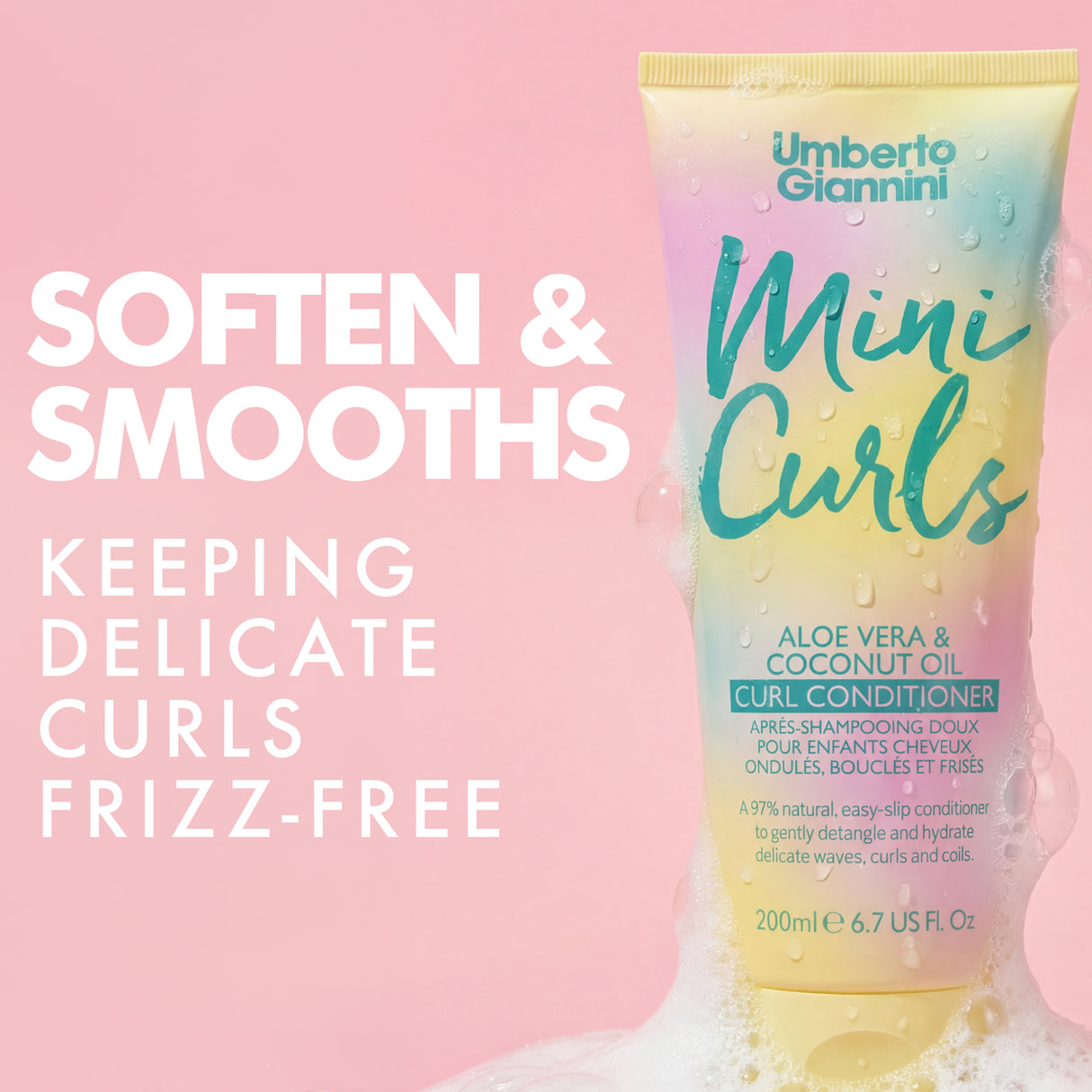 Mini Curls Styling Trio