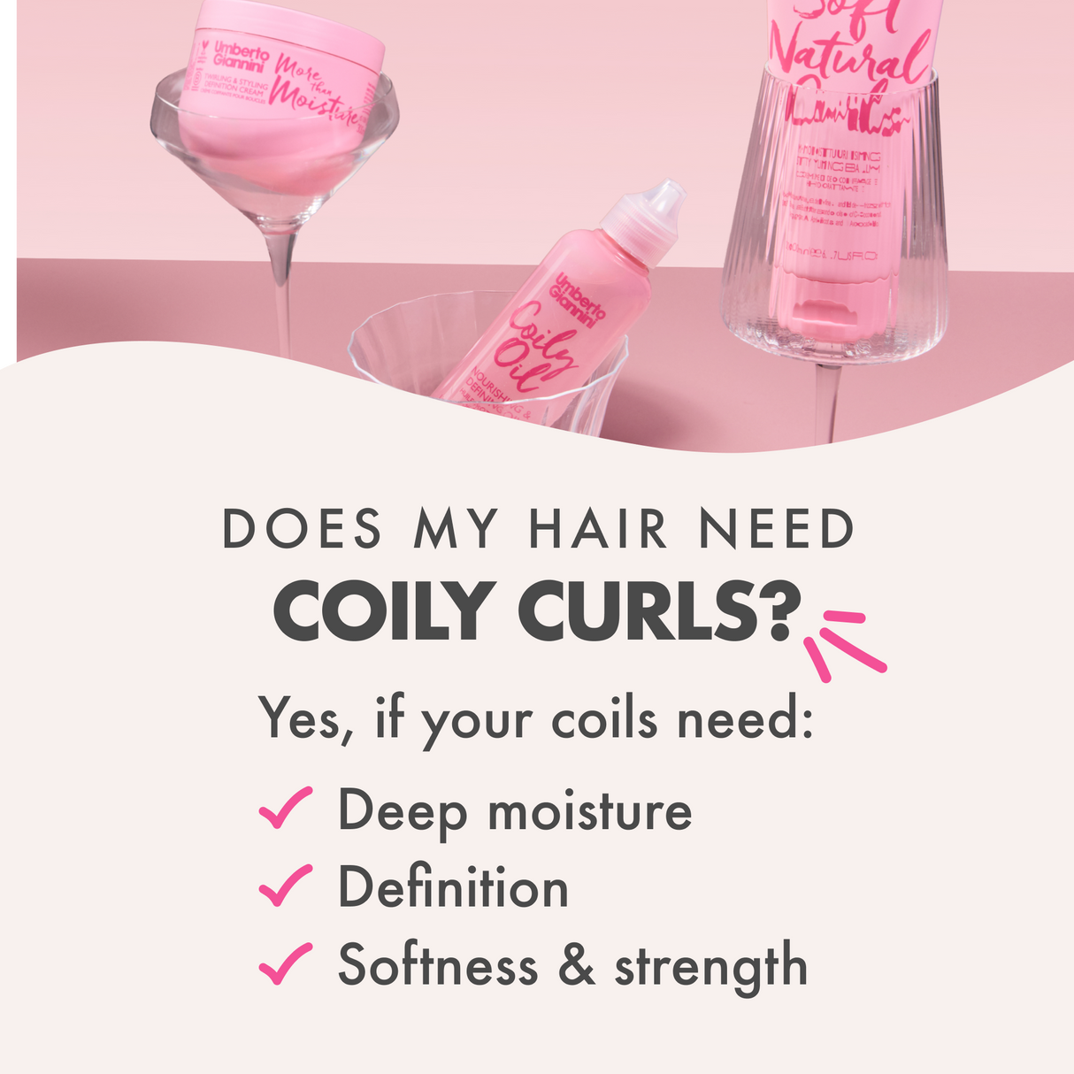Coily Oil Nourishing & Defining Oil