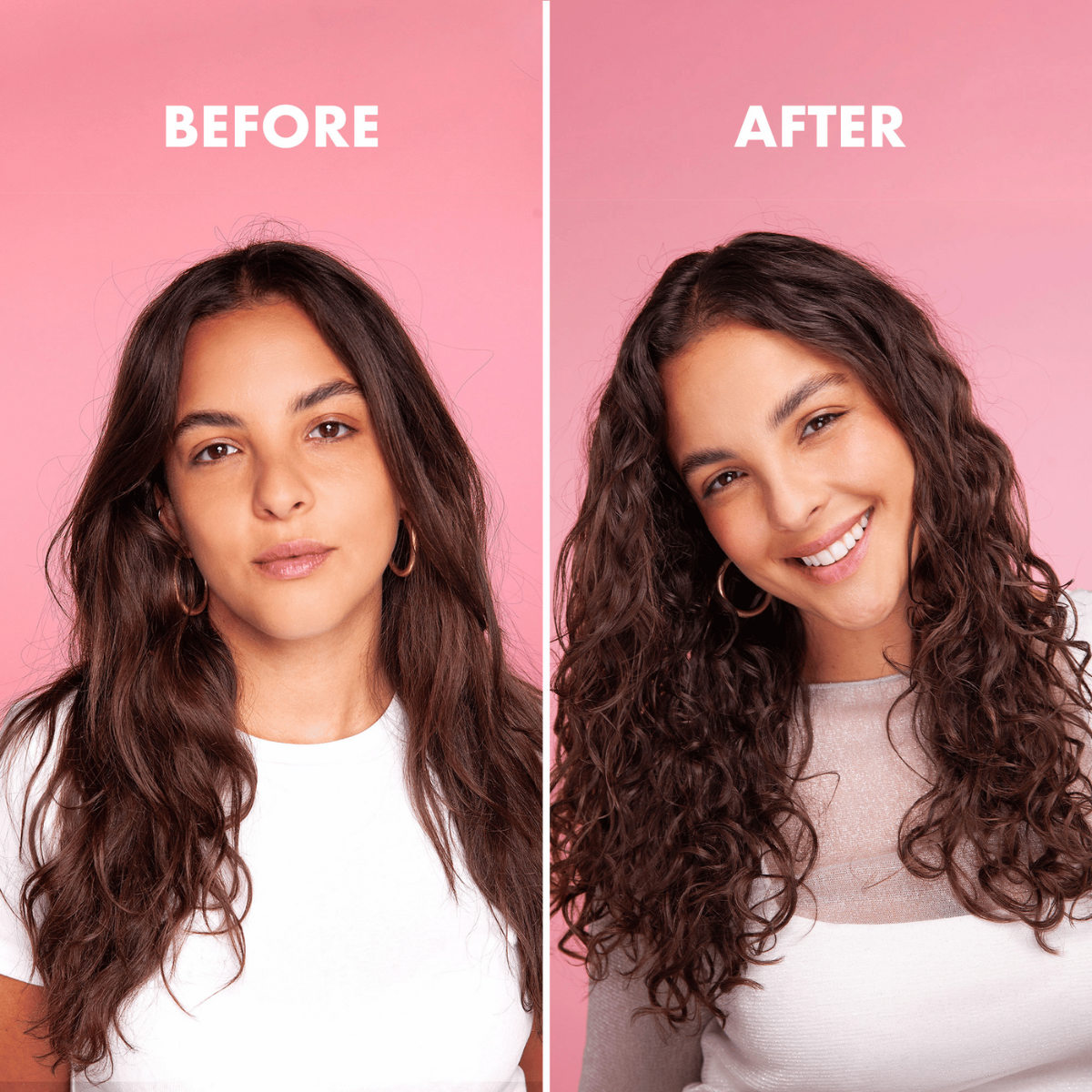 Curl Jelly Scrunching Jelly & Curl Whip Mousse