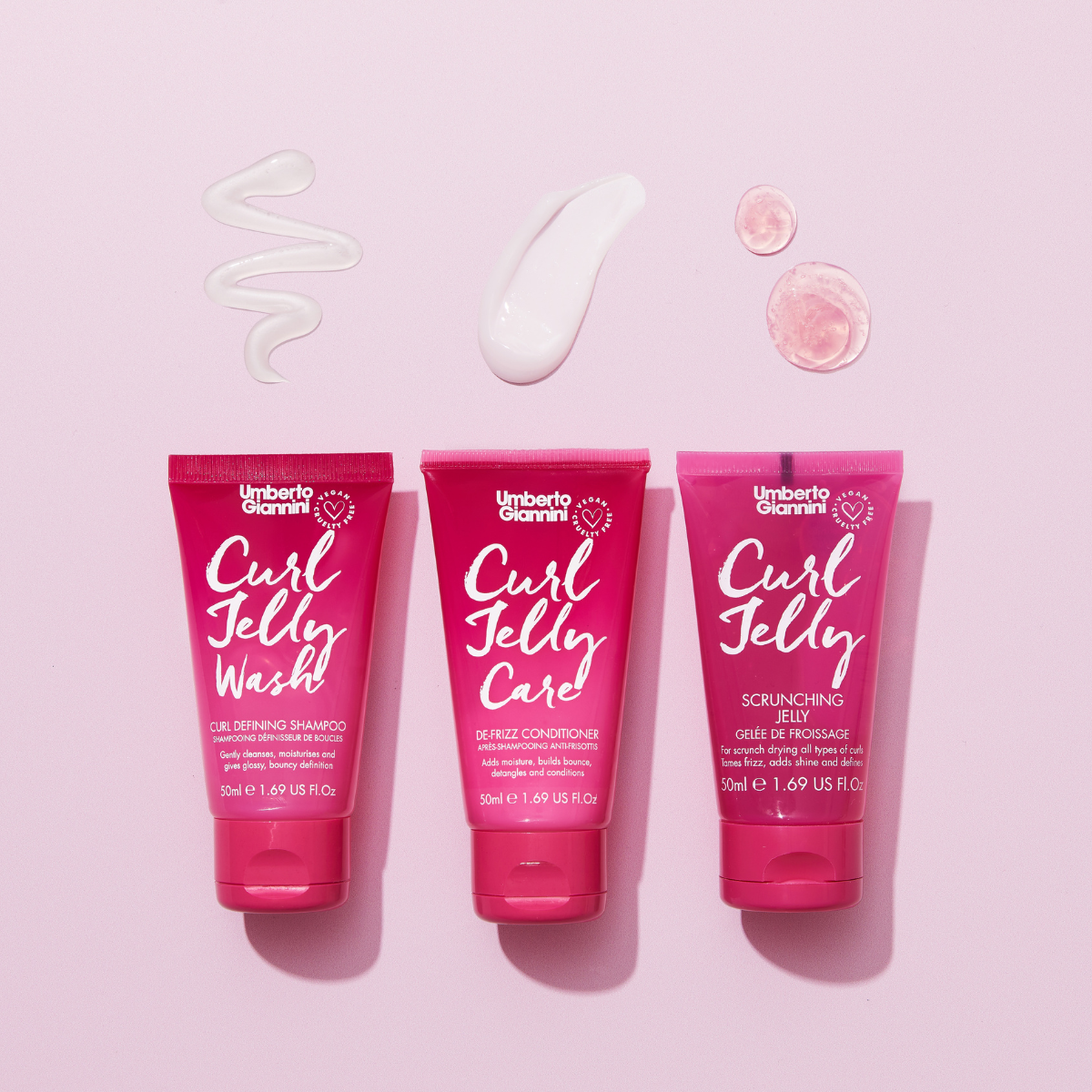 Curl Jelly Mini 50ml