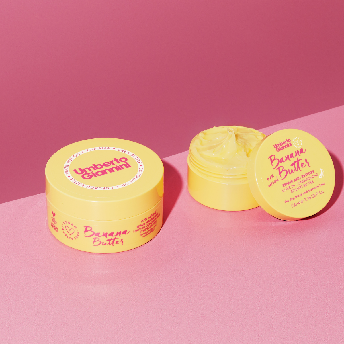 Banana Butter Leave-In Conditioner 200ml