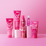 Curly Girl Friendly Kit