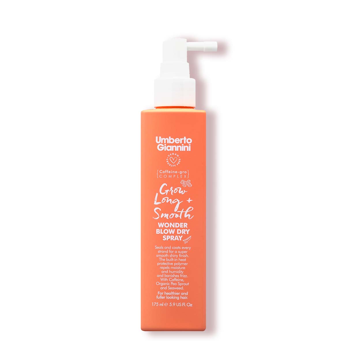 Grow Long & Smooth Wonder Blow Dry Spray 175ml