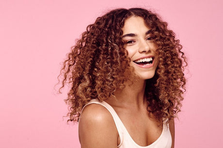 5 Ways To Embrace Your Curly Hair - Umberto Giannini