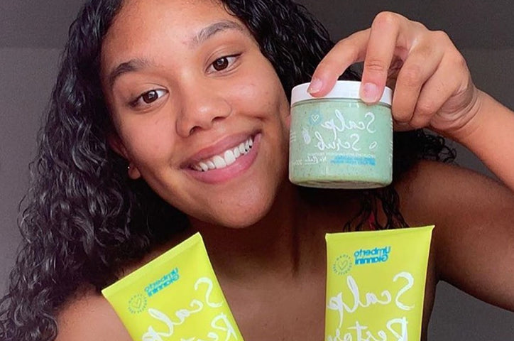 8 top tips for a healthy scalp (and longer, healthier hair!