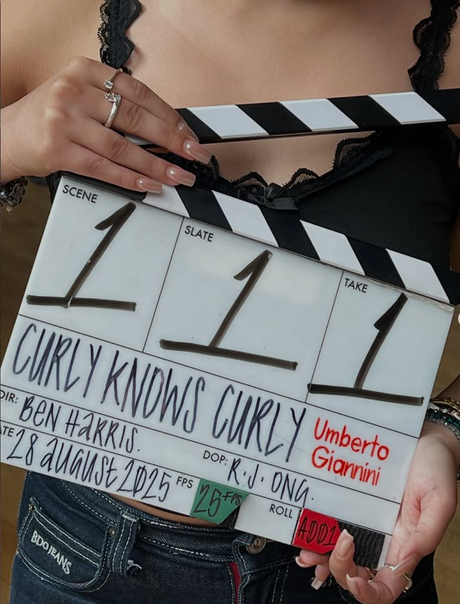 Curly Knows Curly: A Love Letter to the Curl Community