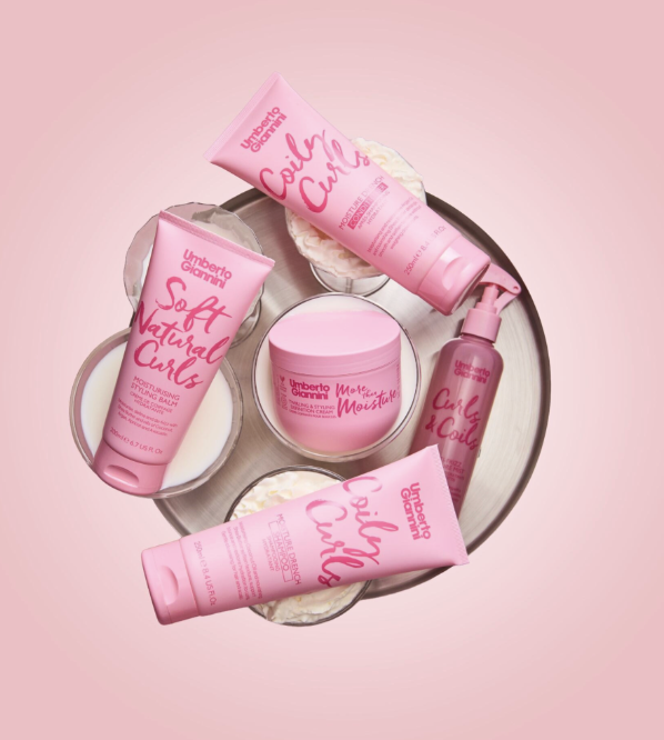 Your Guide to Coily Curls: The Routine That Holds Moisture