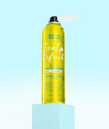 The Dry Shampoo Guide