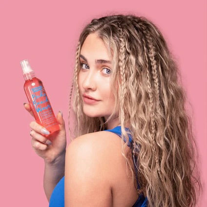 How to take care of wavy hair