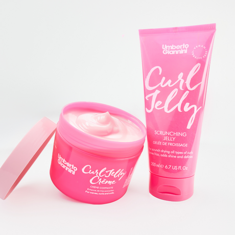 Curl Cream vs. Curl Jelly: What’s the Difference - and Why You Need Both