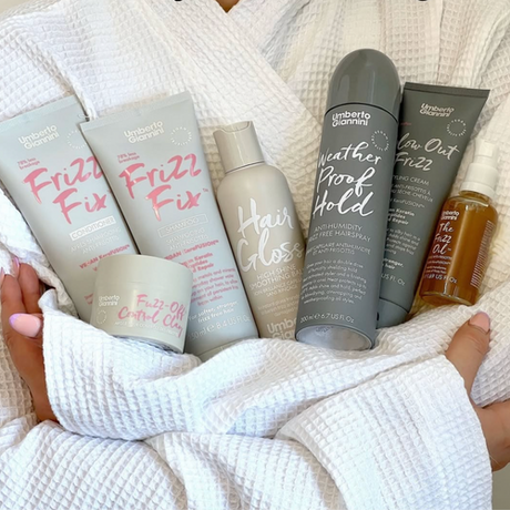 New Year, New Hair Routine
