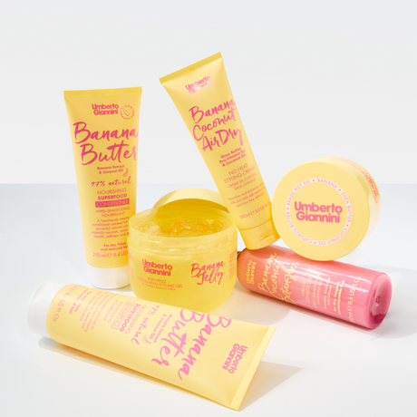 Why Banana Is a Superfood for Your Hair (and Why We Bottled It)