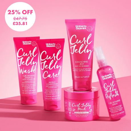 Celebrating Natural Curls