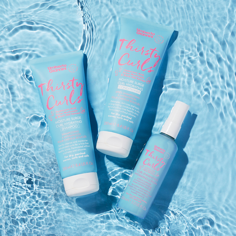 Best Curly Hair Products to Hydrate