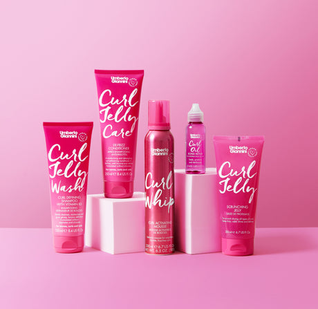Curl Method Friendly