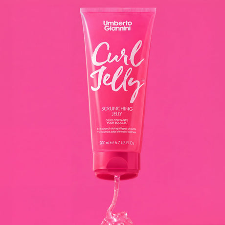 Curl Styling