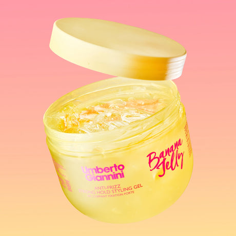 Banana Slick Strong Hold Styling Gel