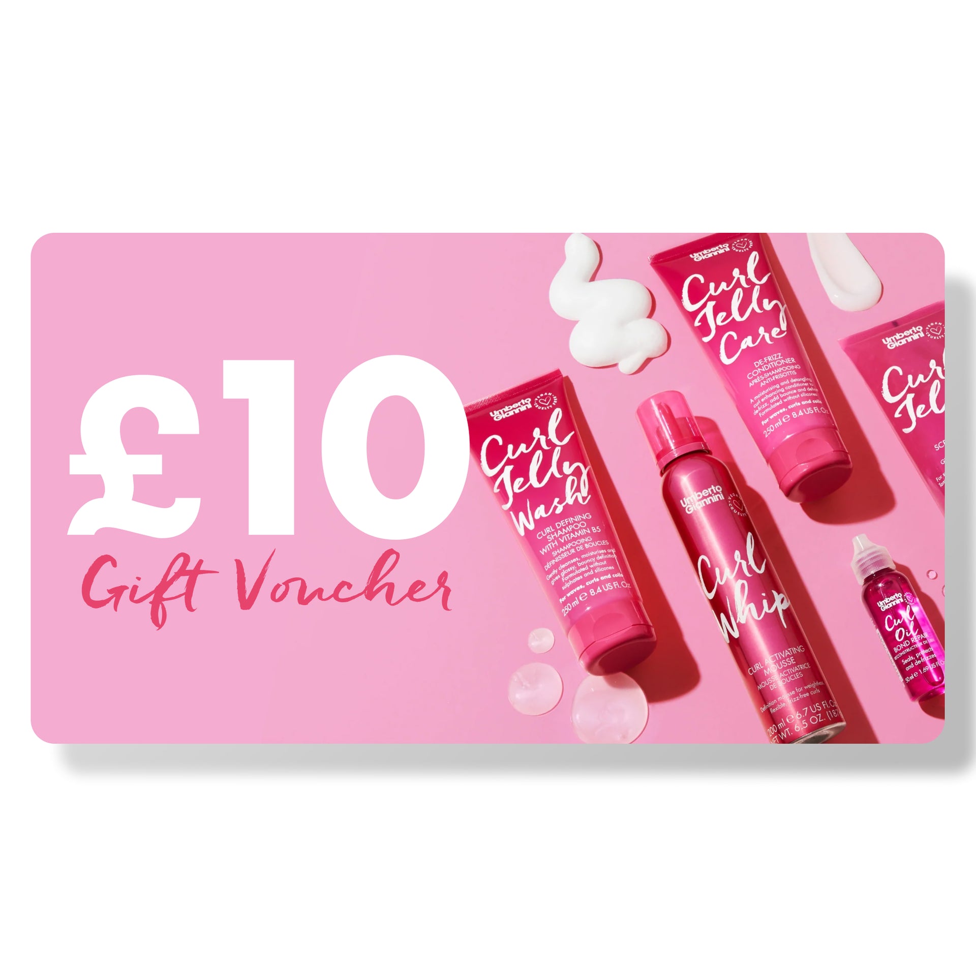 £10 Gift Voucher