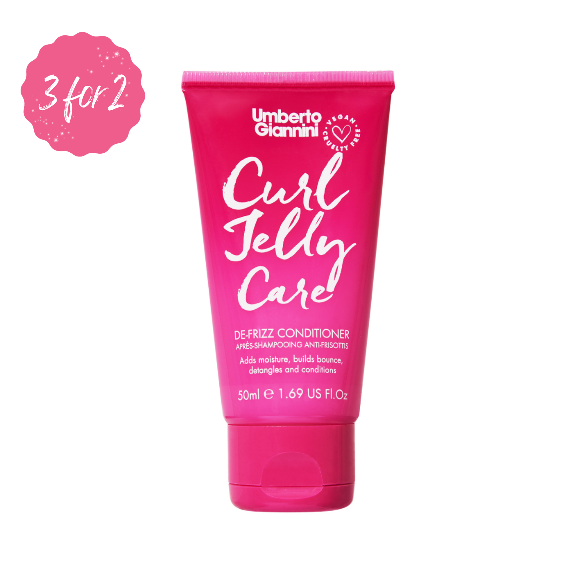 Curl Jelly Care Mini