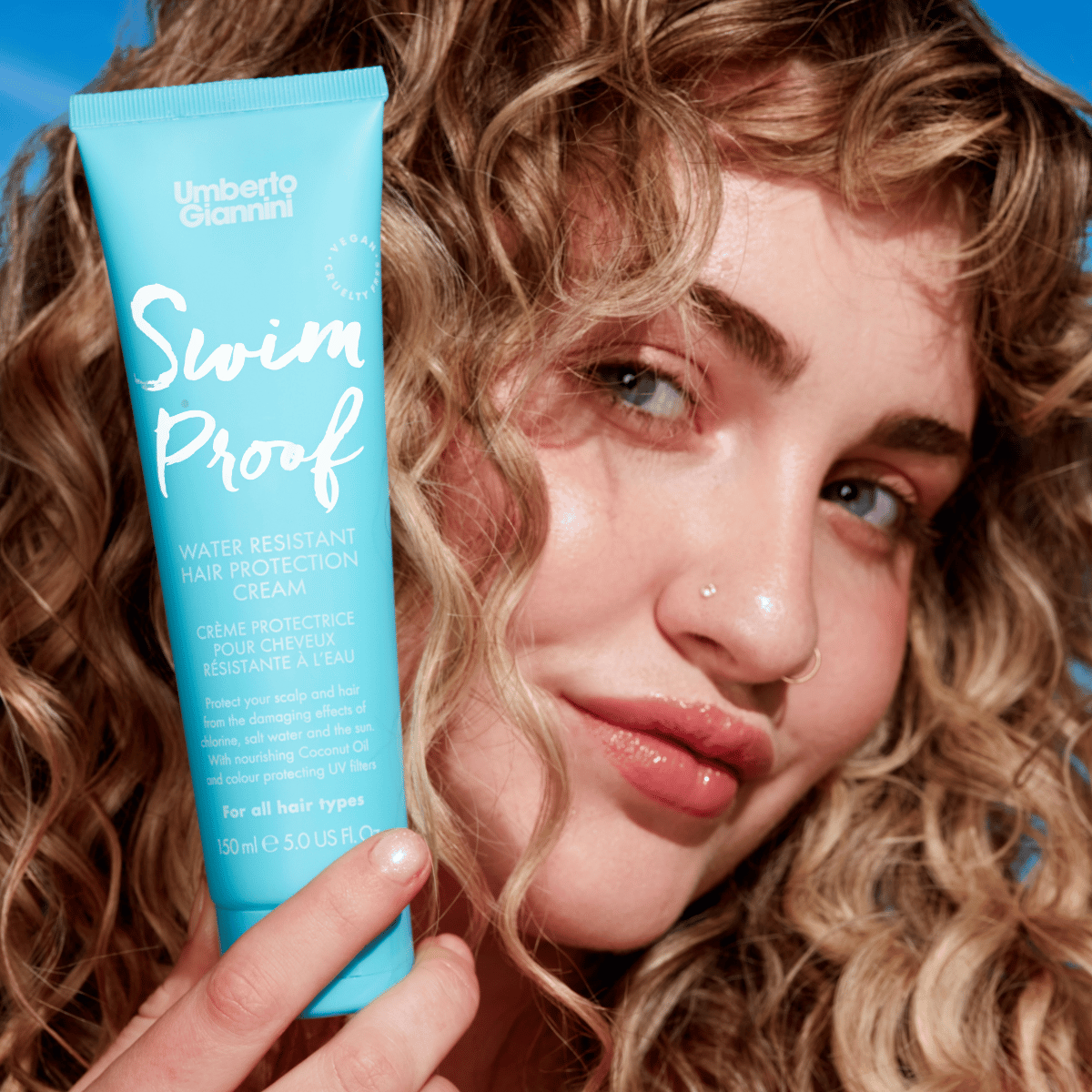 Swim Proof Hair Protection Cream 150ml