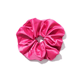 Pink Pillow Scrunchie