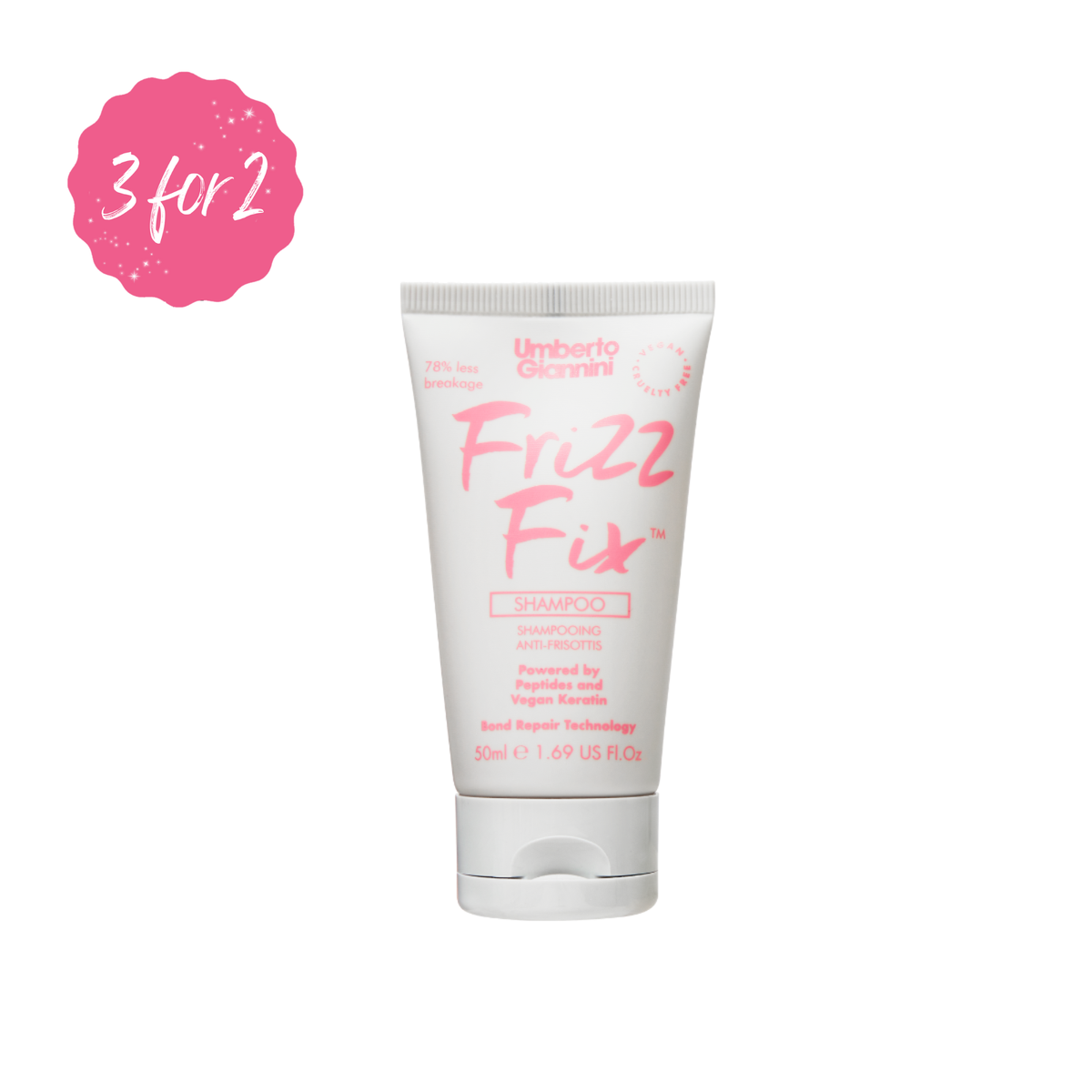 Frizz Fix Shampoo Mini